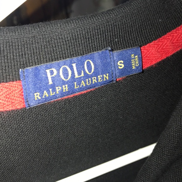 Ralph Lauren Bleached Polo - Picture 2 of 5